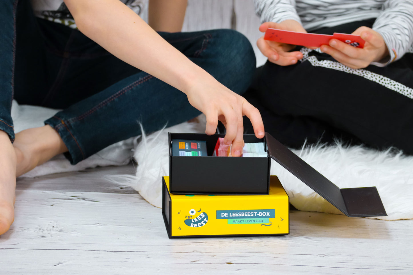 De Leesbeestbox