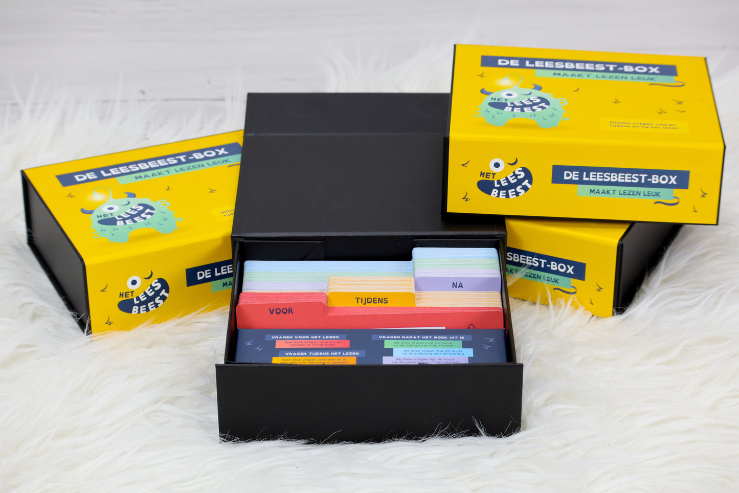 De Leesbeestbox